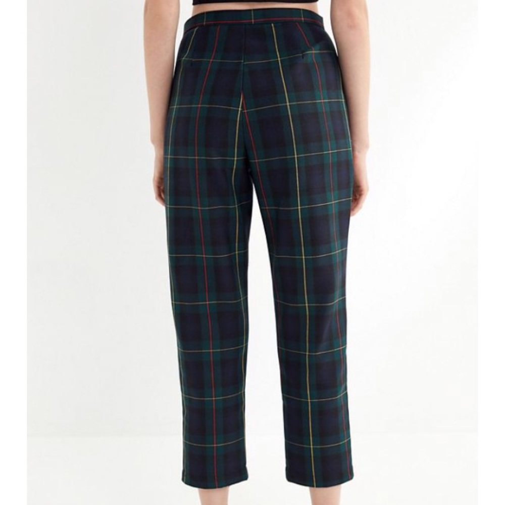 Urban Outfitters Plaid Trousers